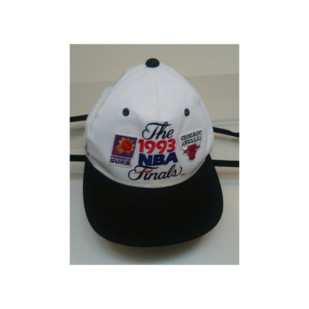 1993 NBA Finals Phoenix Suns Vs Chicago Bulls